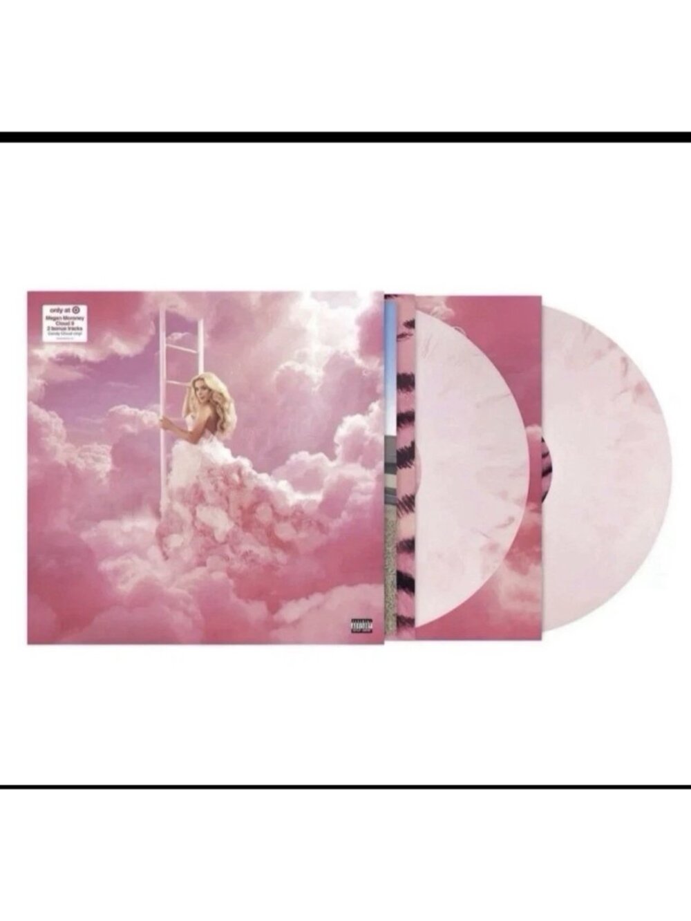 Megan Moroney - Cloud 9 LP Vinyl Record Target Exclusive New